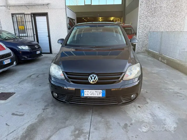 Volkswagen Golf Plus 2005 photo 3
