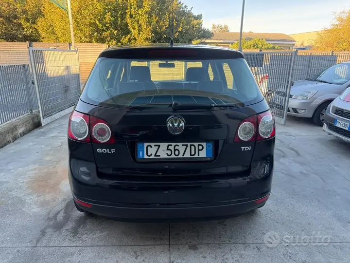 Volkswagen Golf Plus 2005 photo 5