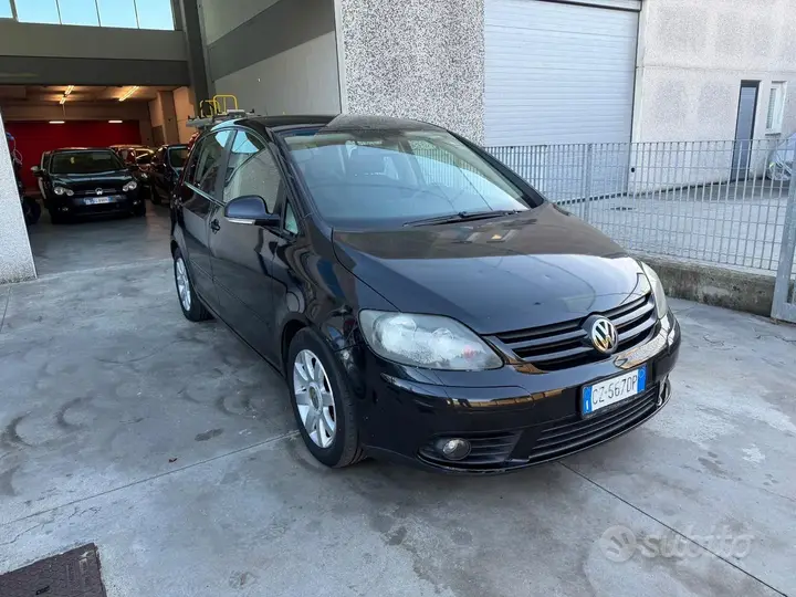 Volkswagen Golf Plus 2005 photo 2