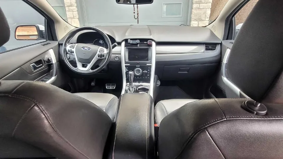 Ford Edge 2013 photo 5