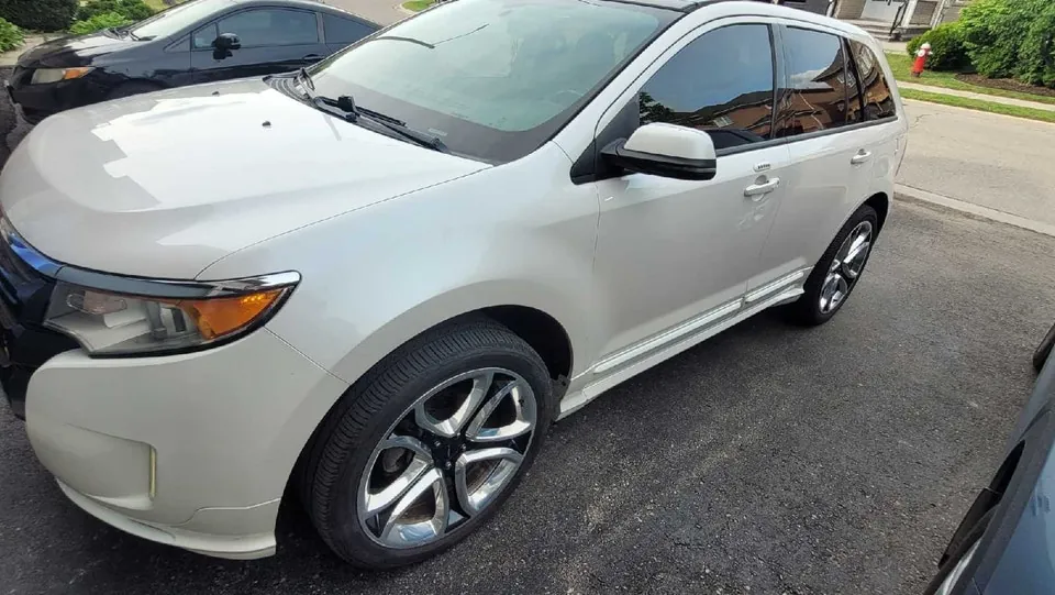 Ford Edge 2013 photo 4