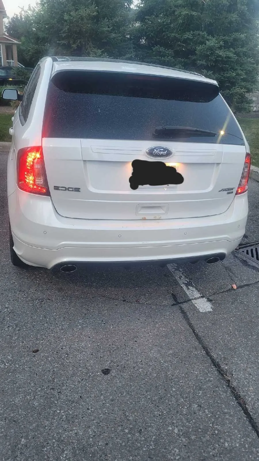 Ford Edge