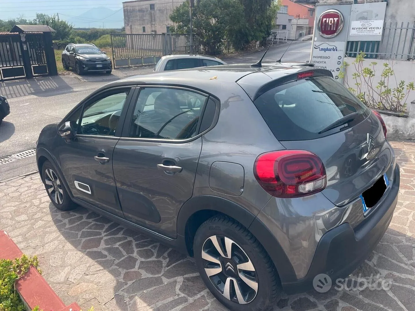 Citroen C3 2021 photo 2