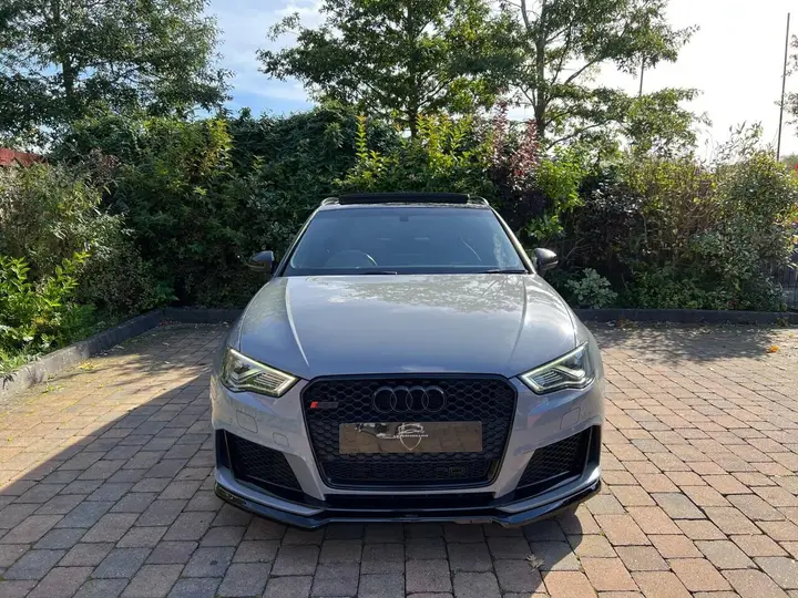 Audi Rs3 2016 photo 3