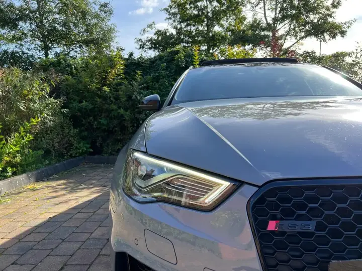 Audi Rs3 2016 photo 5