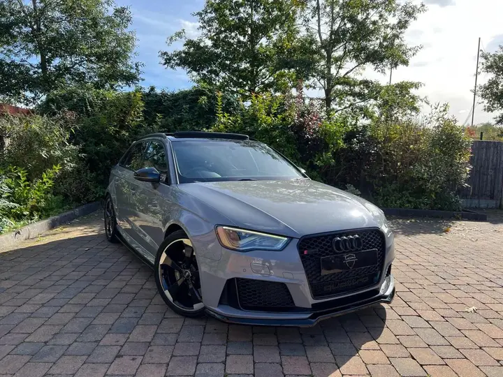 Audi Rs3