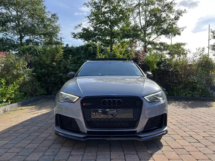 Audi Rs3 2016 photo 4