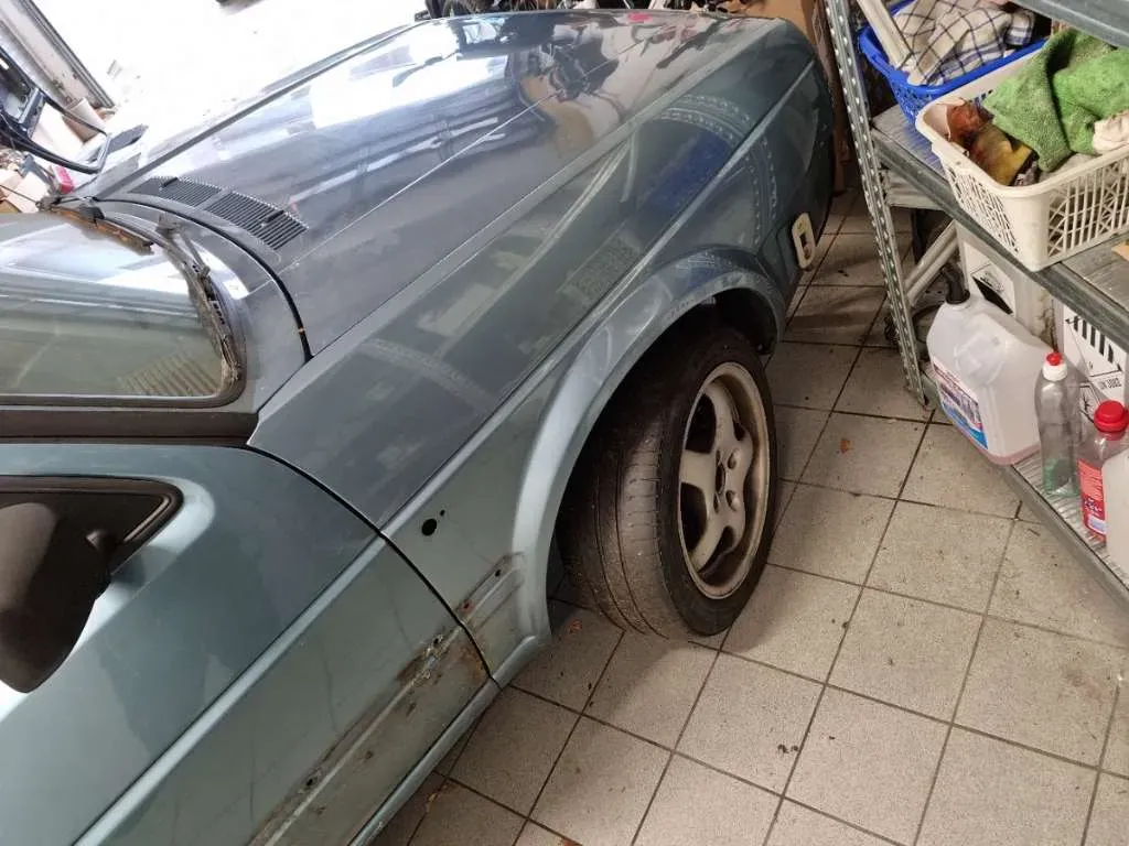 Volkswagen Golf 1990 photo 2