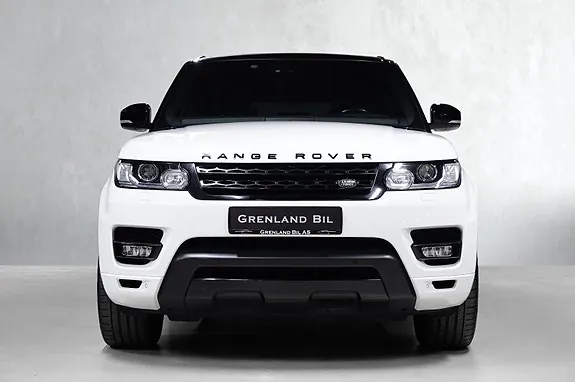 Land Rover Range Rover Sport 2017 photo 5