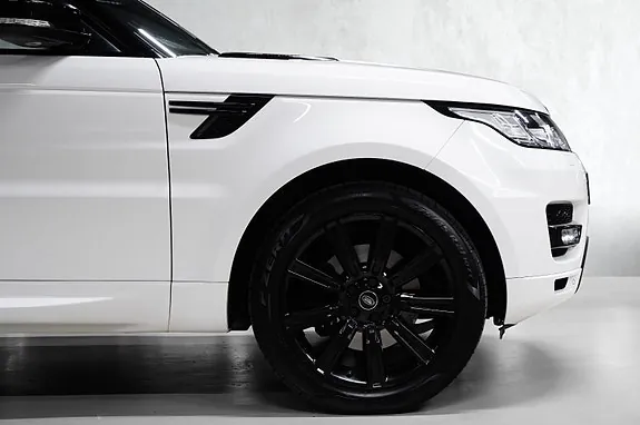 Land Rover Range Rover Sport 2017 photo 4