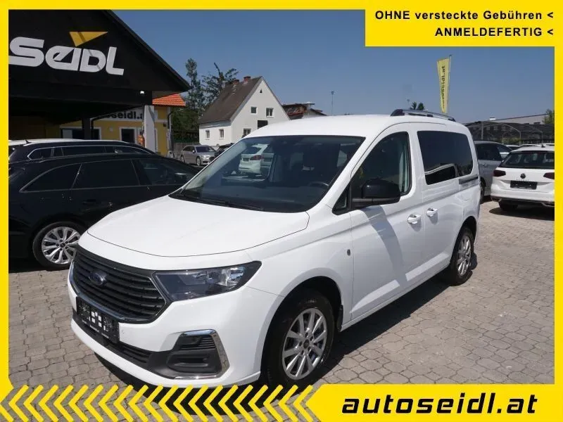 Ford Tourneo Connect
