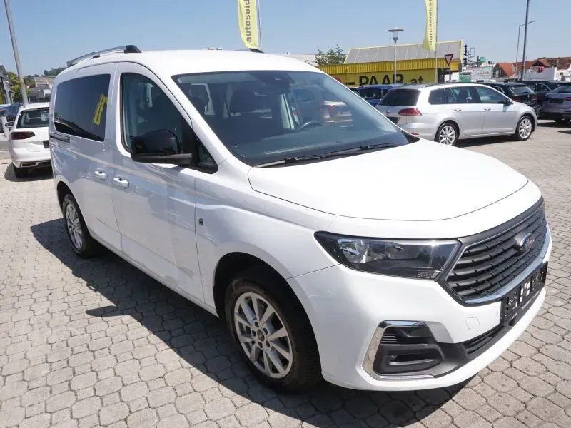 Ford Tourneo Connect 2023 photo 3