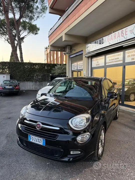 Fiat 500X 2016 photo 2