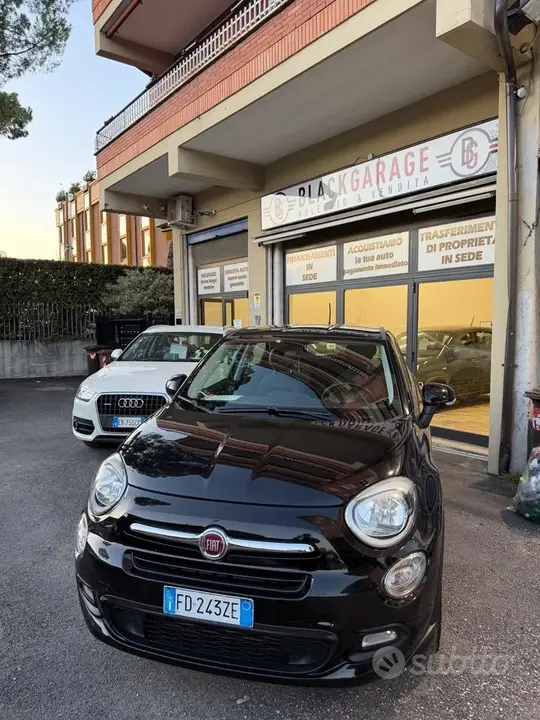 Fiat 500X