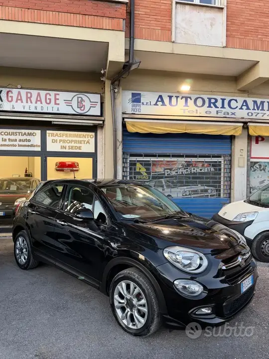 Fiat 500X 2016 photo 5