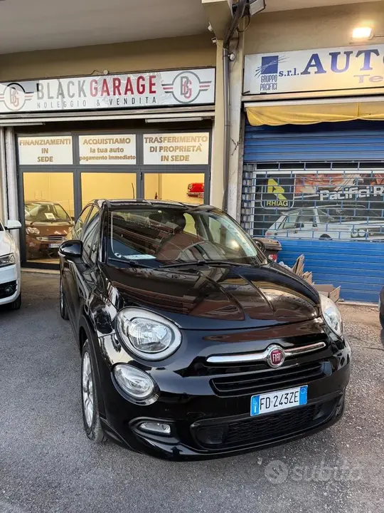 Fiat 500X 2016 photo 4
