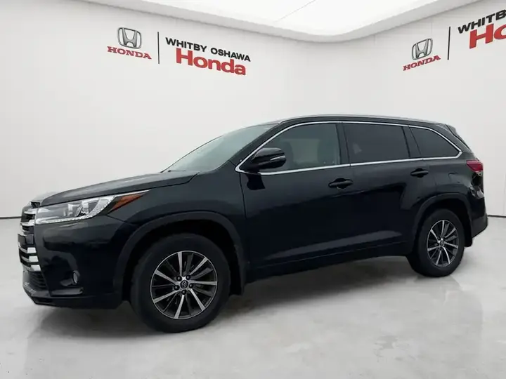 Toyota Highlander 2018 photo 2