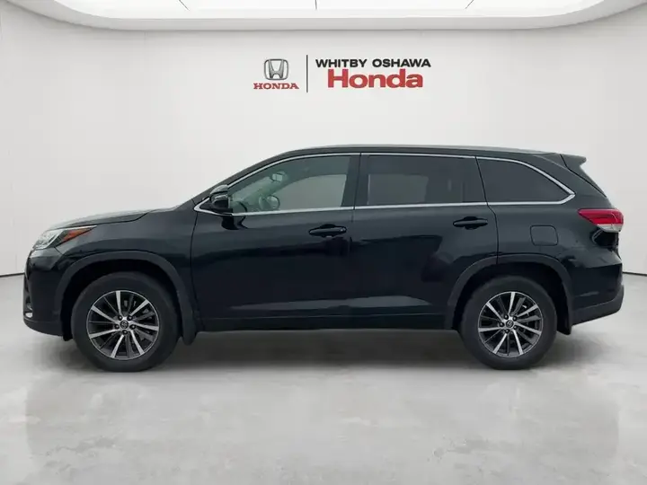 Toyota Highlander 2018 photo 3