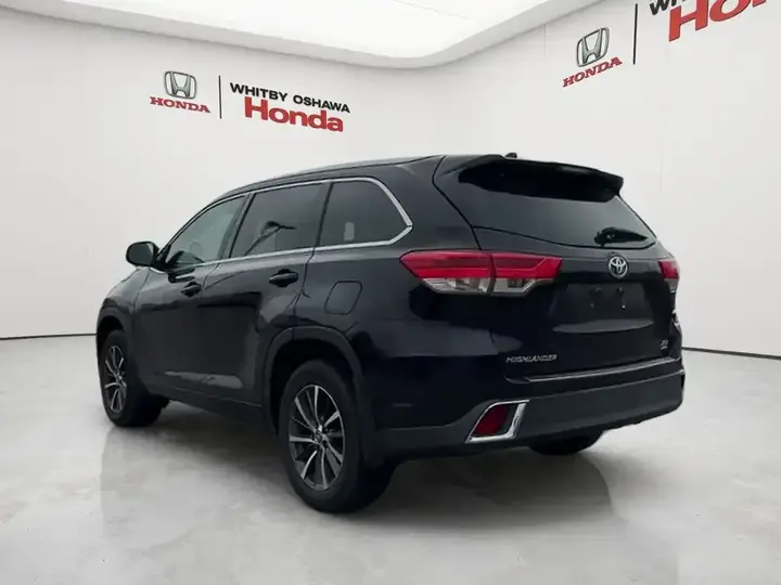 Toyota Highlander 2018 photo 5