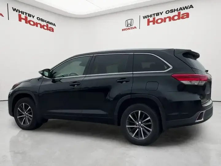 Toyota Highlander 2018 photo 4