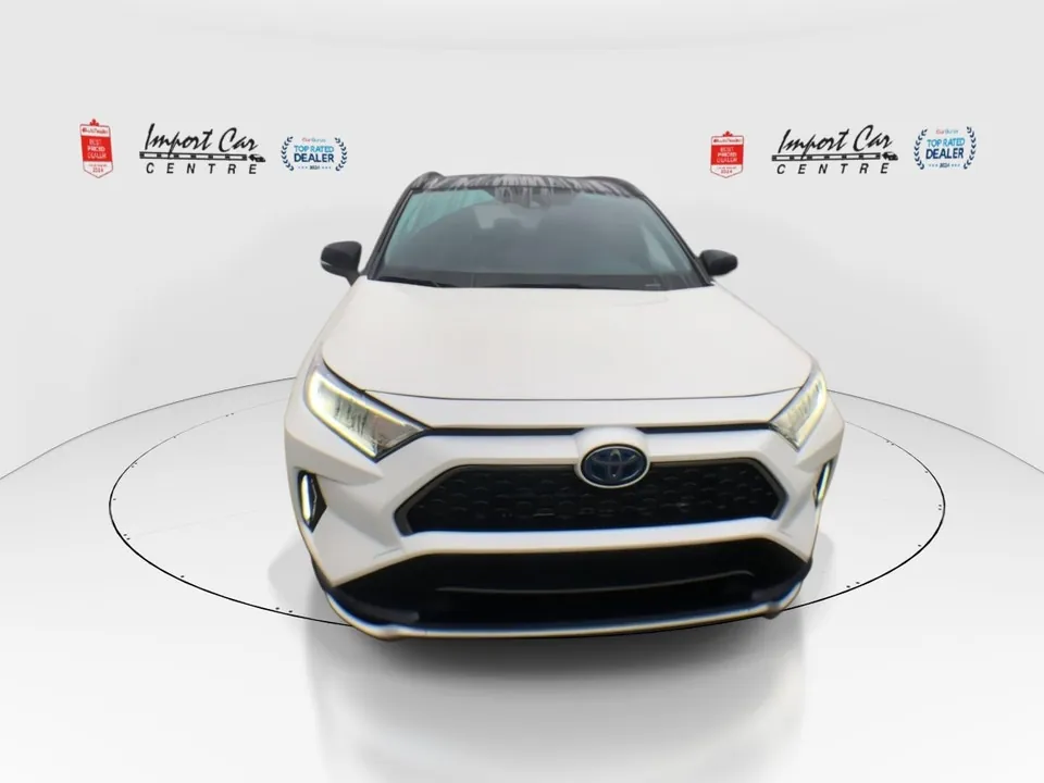 Toyota Rav4 2021 photo 3