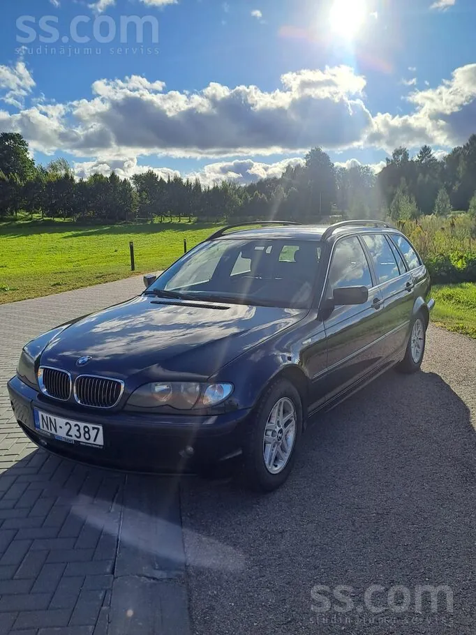 BMW 318