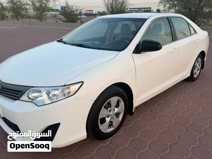 Toyota Camry 2014 photo 5
