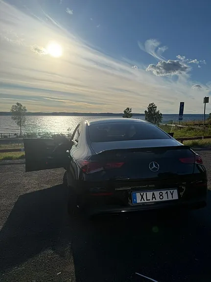 Mercedes-Benz Cla220 2019 photo 4