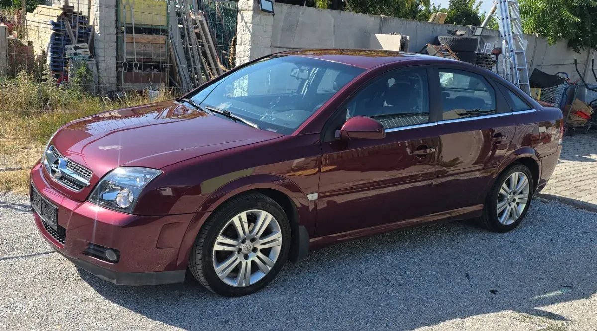 Opel Vectra