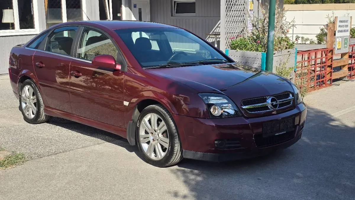 Opel Vectra 2003 photo 3