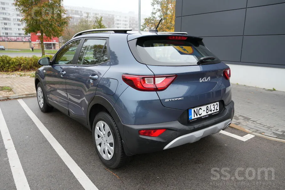 Kia Stonic 2022 photo 4