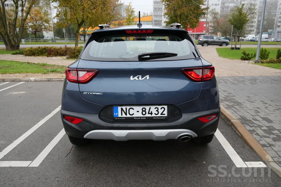 Kia Stonic 2022 photo 5