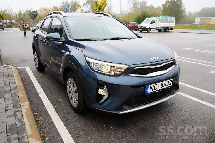 Kia Stonic 2022 photo 3