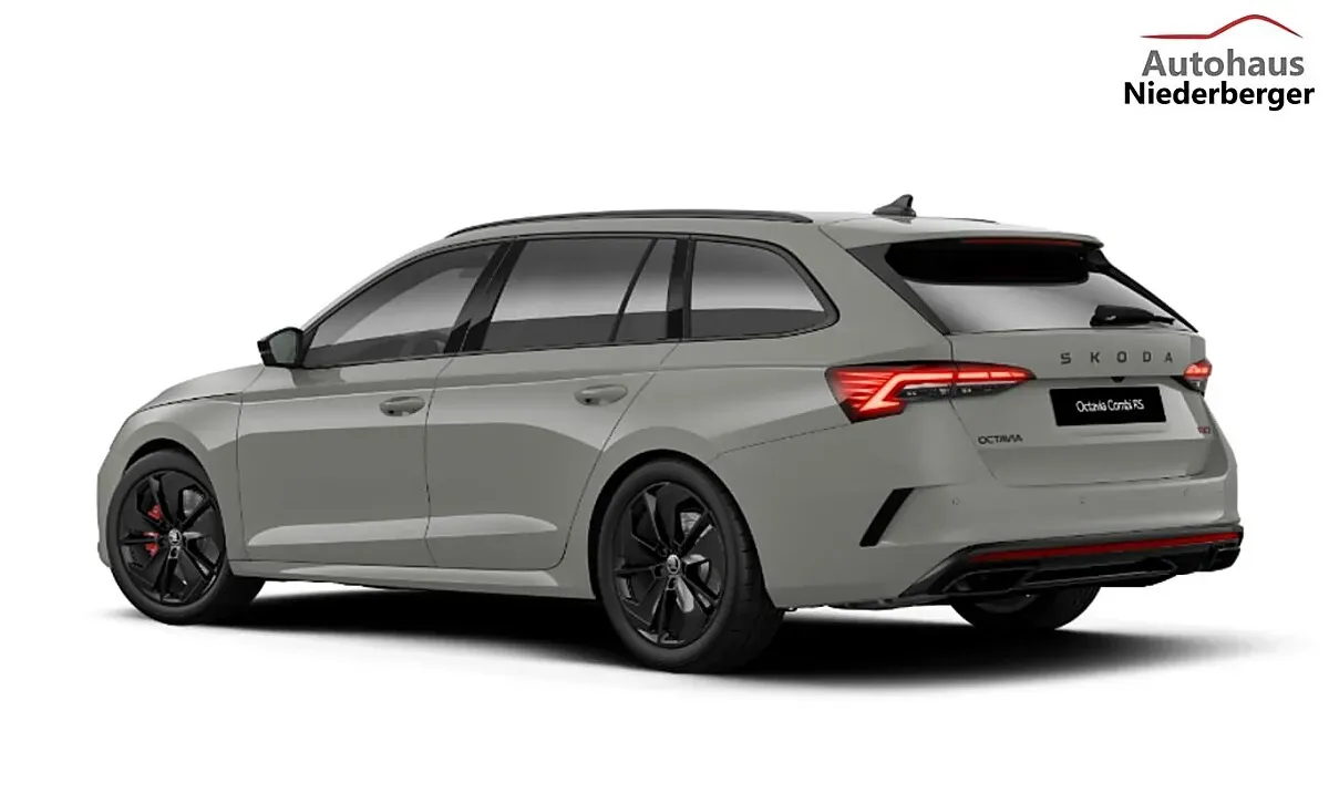 Skoda Octavia 2026 photo 3
