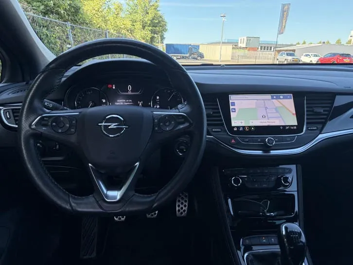 Opel Astra 2020 photo 3