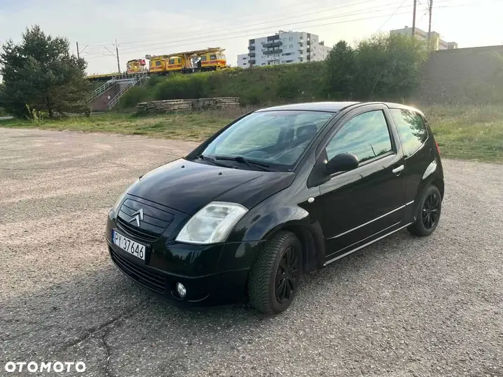 Citroen C2 2004 photo 2