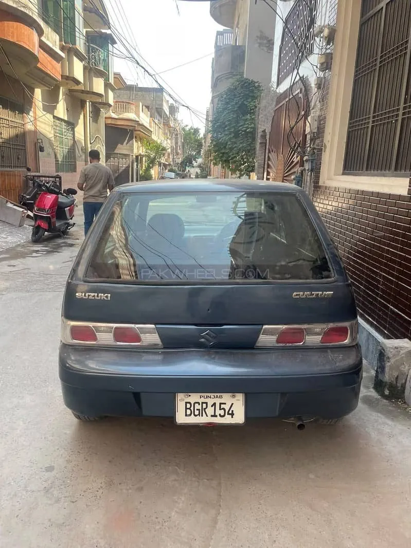 Suzuki Cultus