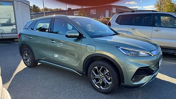 BYD Atto 3