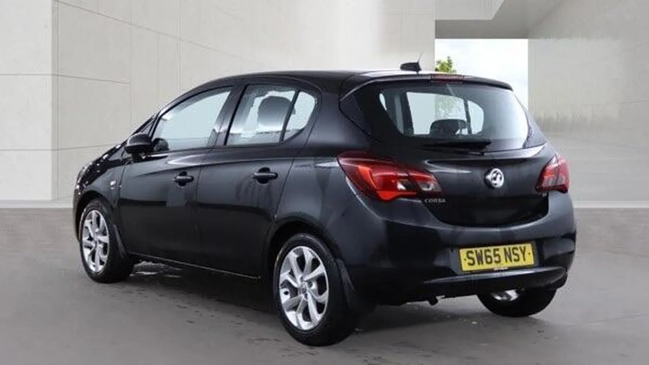 Vauxhall Corsa 2016 photo 3