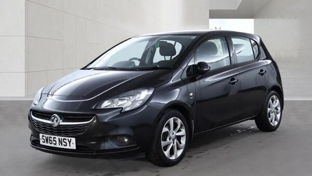 Vauxhall Corsa 2016 photo 2