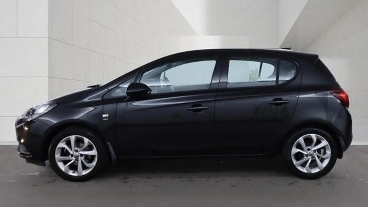 Vauxhall Corsa 2016 photo 5