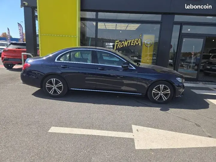 Mercedes-Benz E-Class 2019 photo 4