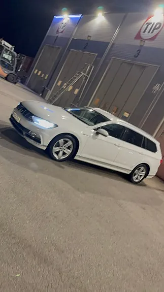 Volkswagen Passat 2018 photo 3
