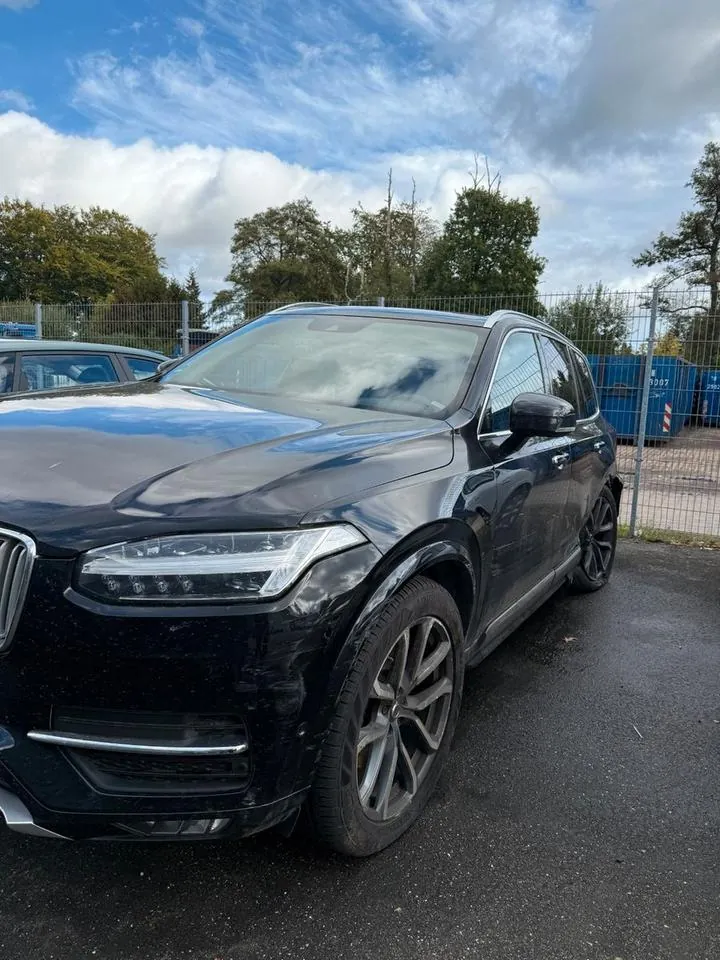 Volvo Xc90