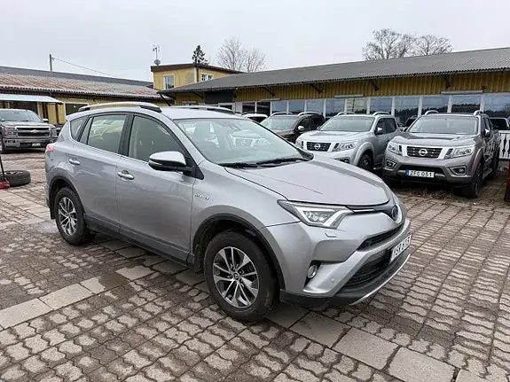 Toyota Rav4 2018 photo 4