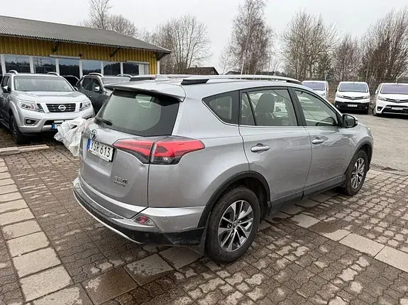 Toyota Rav4 2018 photo 3