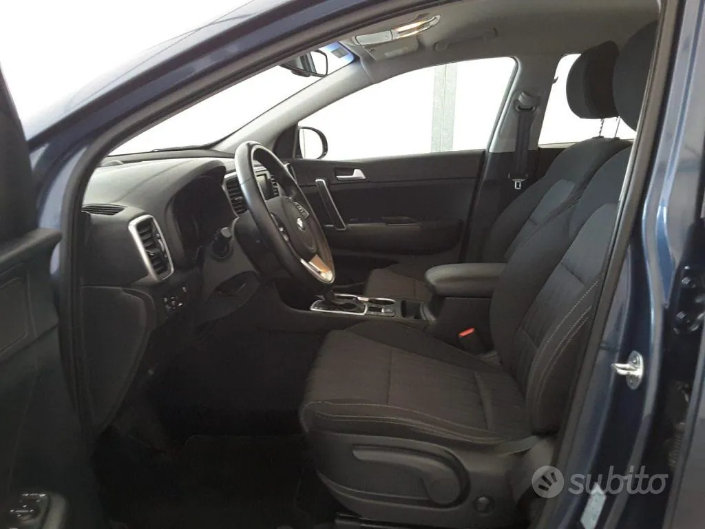 Kia Sportage 2020 photo 5