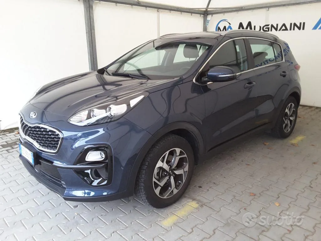 Kia Sportage 2020 photo 3