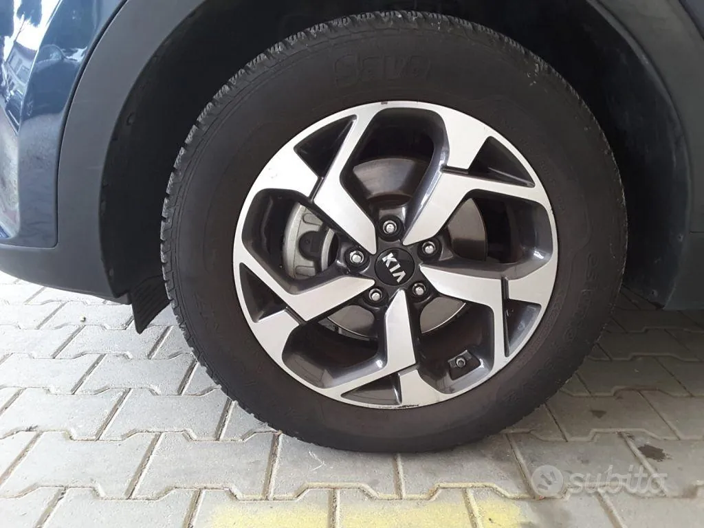 Kia Sportage 2020 photo 4