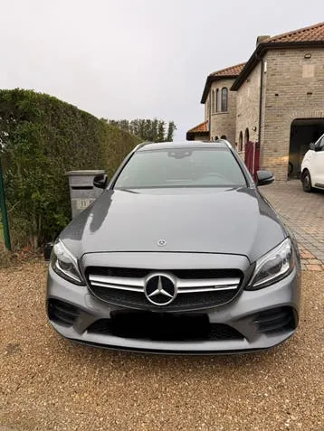 Mercedes-Benz C43 Amg